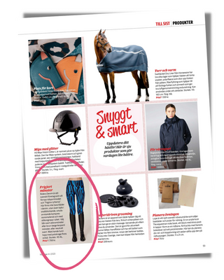 Ridsport likes our breeches!