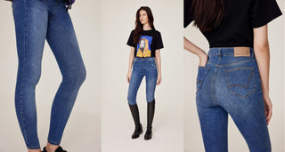 Seamless Riding Breeches