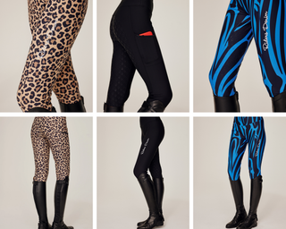 What Defines a Truly Great Pair of Riding Breeches?