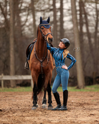 Riders Denim original jeans breeches