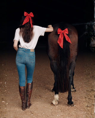 Riders denim original jeansridbyxa