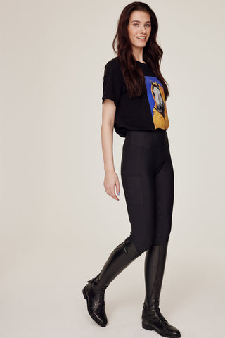 Black breeches